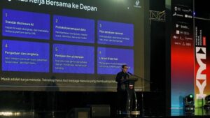 AI Caplok Musik Tradisional dan Suara Musisi Lokal, Wamenkomdigi Nezar Patria Dorong Kanal Pengaduan Instan