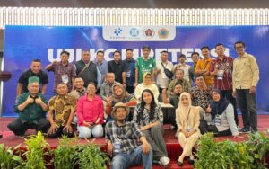 ‎LUKW UPDM Tutup UKW Angkatan ke-72 di Medan, 21 Orang Dinyatakan Kompeten ‎