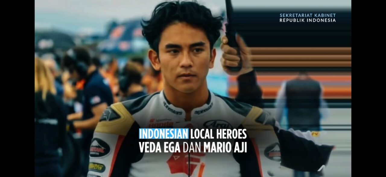 Indonesia kembali menjadi sorotan dunia melalui penyelenggaraan MotoGP Indonesia 2026 di Sirkuit Internasional Pertamina Mandalika, Lombok, Nusa Tenggara Barat, pada 9–11 Oktober 2026. (Foto : Ist/Aktual Online)