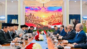Pererat Hubungan Bilateral, Presiden Prabowo Sambut Presiden El-Sisi dan Dorong Kerja Sama Strategis Indonesia–Mesir