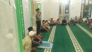 Melalui Subuh Keliling, Kapolresta Deli Serdang Sampaikan Pesan Kamtibmas dan Dengarkan Aspirasi Masyarakat