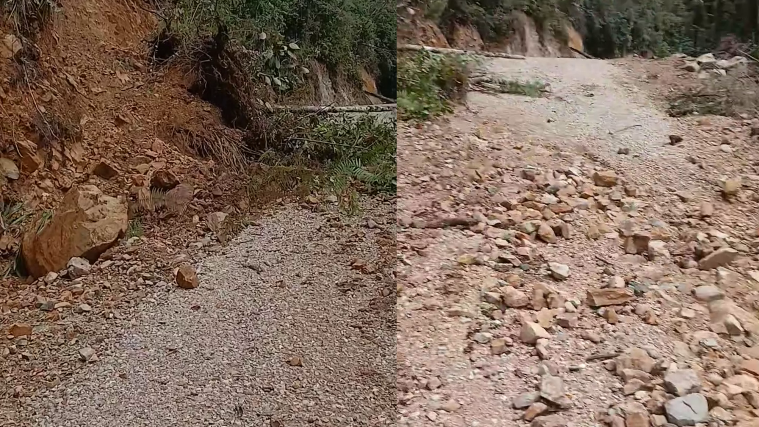 Proyek Jalan Lintas Pakpak Bharat–Humbahas ‘Mangkrak’, Warga Desak Pemprovsu Lanjutkan Pembangunan